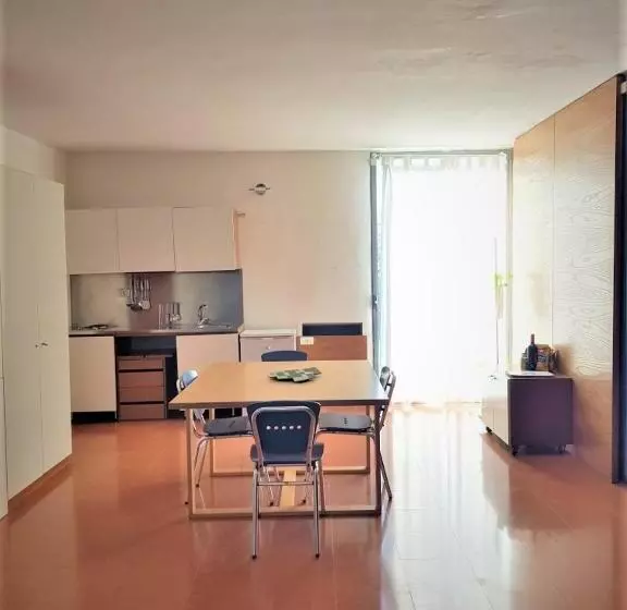 １階の１ベッドルームアパートメント, Casale Del Mare