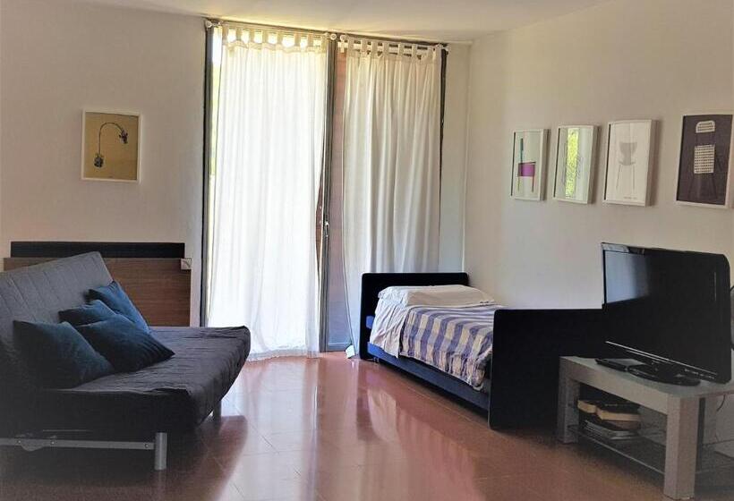 1階の1ベッドルームアパートメント, Casale Del Mare