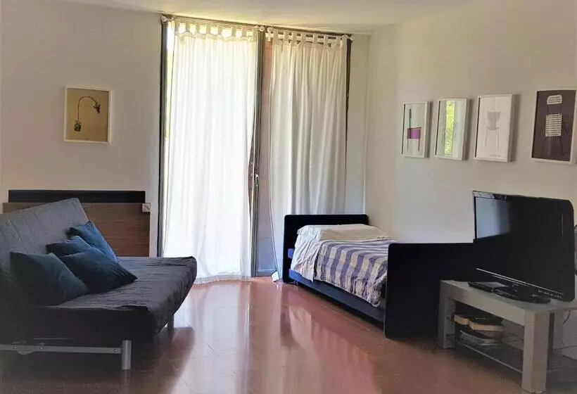 １階の１ベッドルームアパートメント, Casale Del Mare