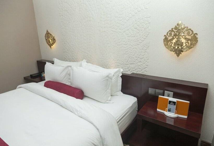 חדר בסיסי, Arunreas