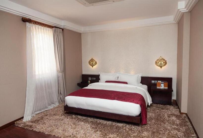 חדר בסיסי, Arunreas