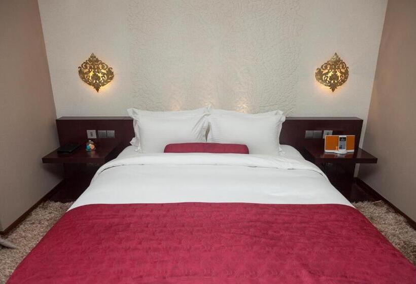 חדר בסיסי, Arunreas