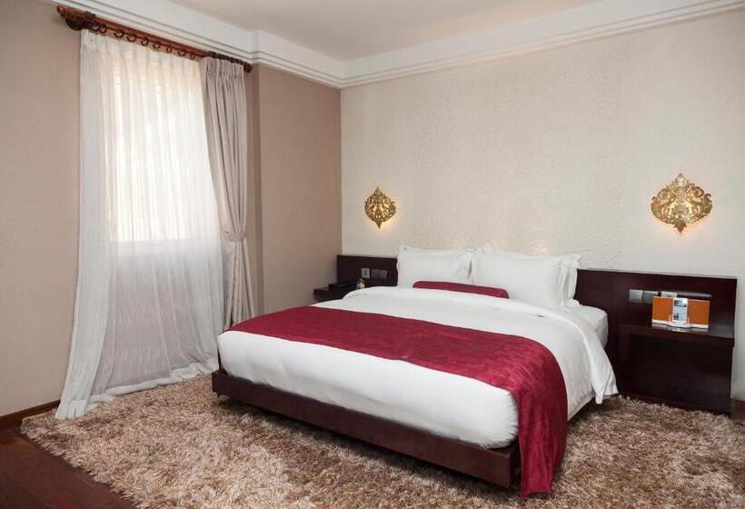 חדר בסיסי, Arunreas