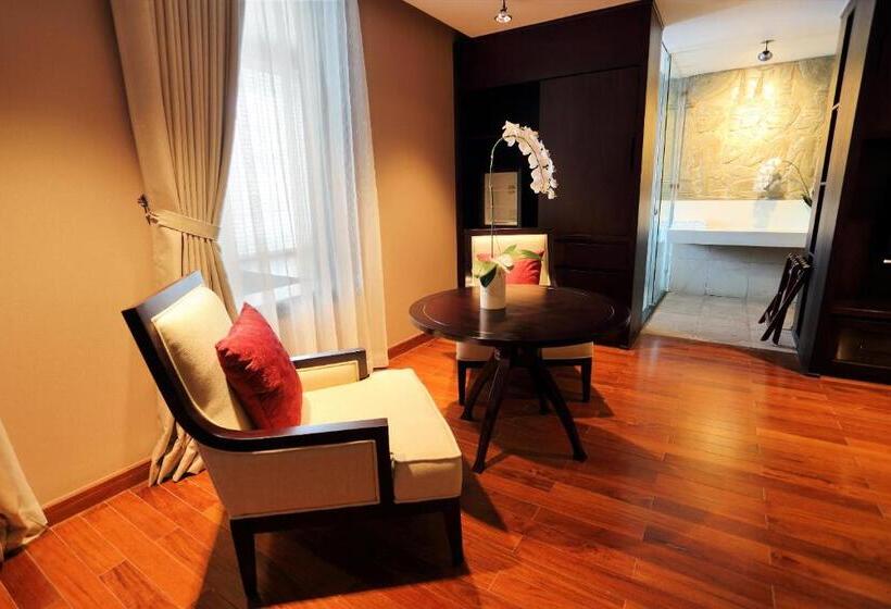 חדר סטנדרט עם מיטת קינג, Arunreas