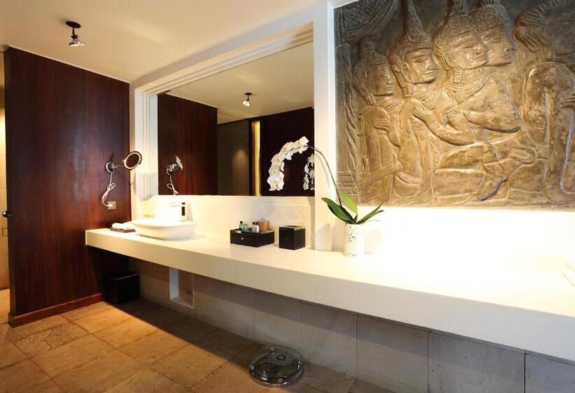 חדר סטנדרט עם מיטת קינג, Arunreas