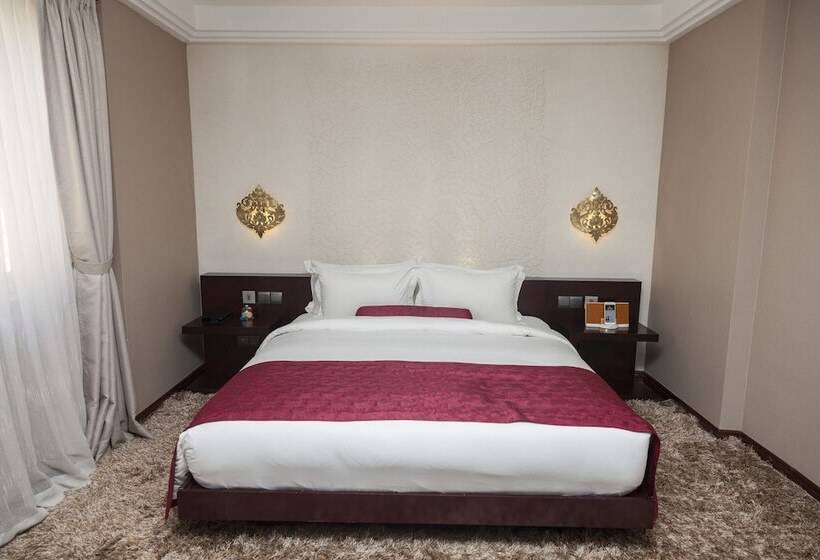 חדר בסיסי, Arunreas