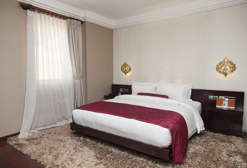 חדר בסיסי, Arunreas