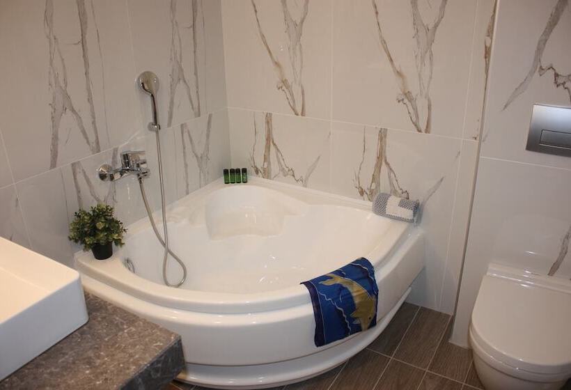 스탠다드 룸, Cariatis