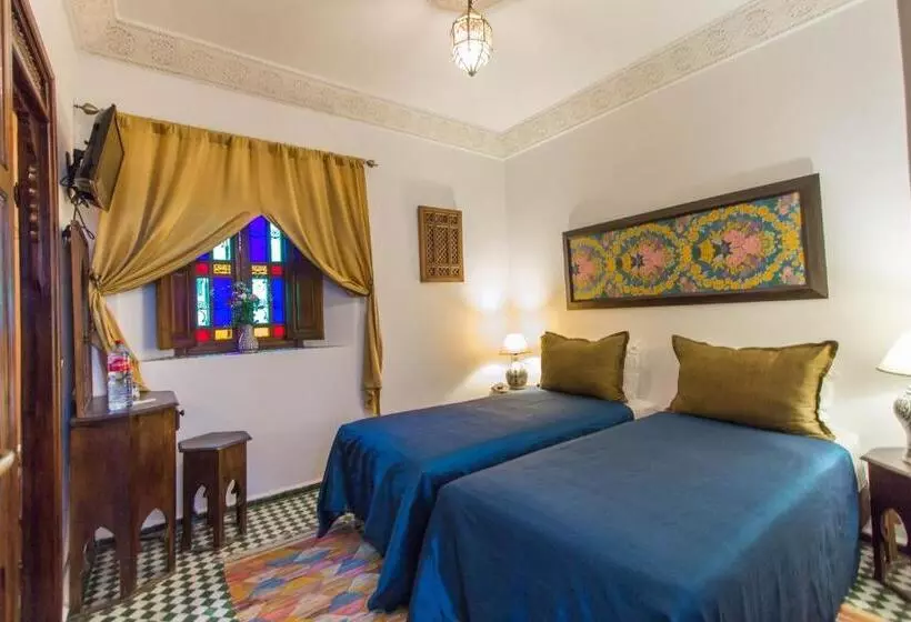 اتاق استاندارد, Dar Fes Medina Ziat
