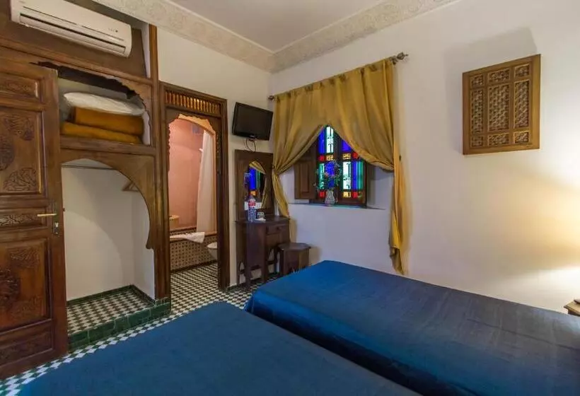 اتاق استاندارد, Dar Fes Medina Ziat