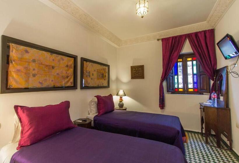 اتاق استاندارد, Dar Fes Medina Ziat