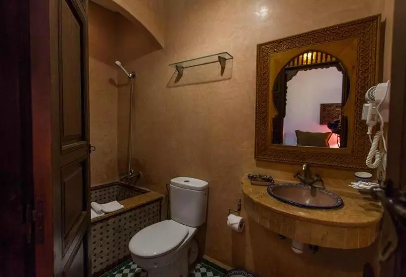 اتاق استاندارد, Dar Fes Medina Ziat