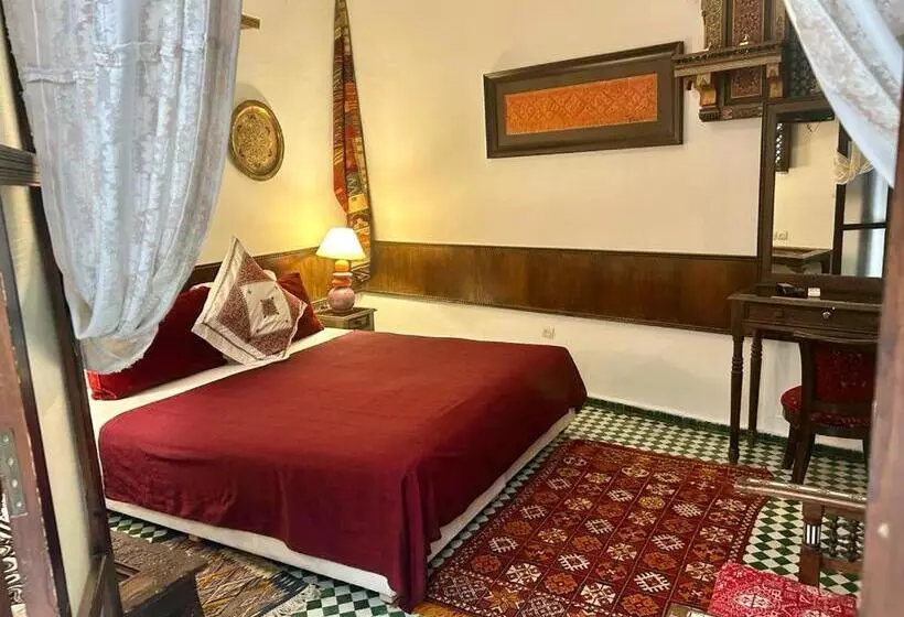 اتاق لوکس, Dar Fes Medina Ziat