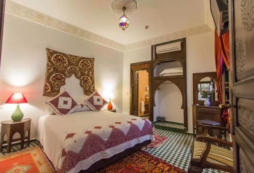 اتاق لوکس, Dar Fes Medina Ziat