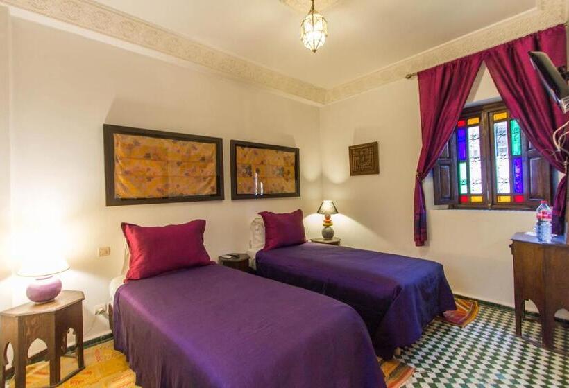 اتاق لوکس, Dar Fes Medina Ziat