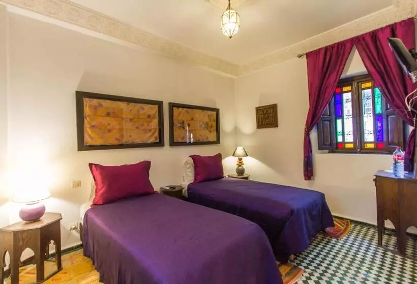 اتاق لوکس, Dar Fes Medina Ziat