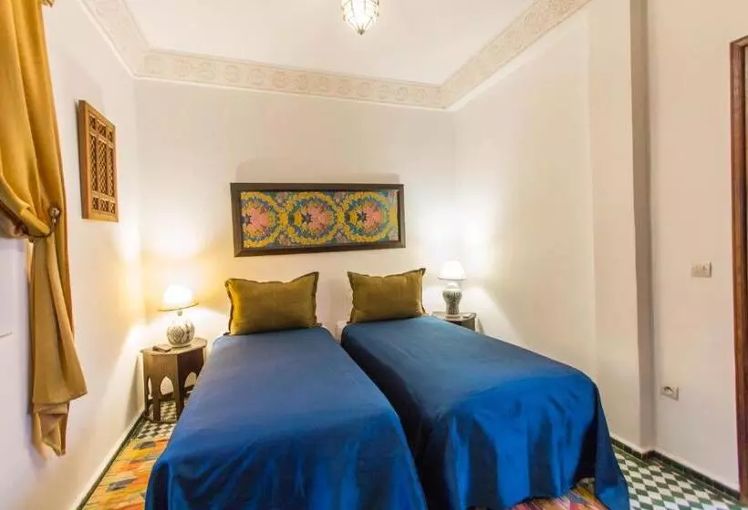 اتاق لوکس, Dar Fes Medina Ziat