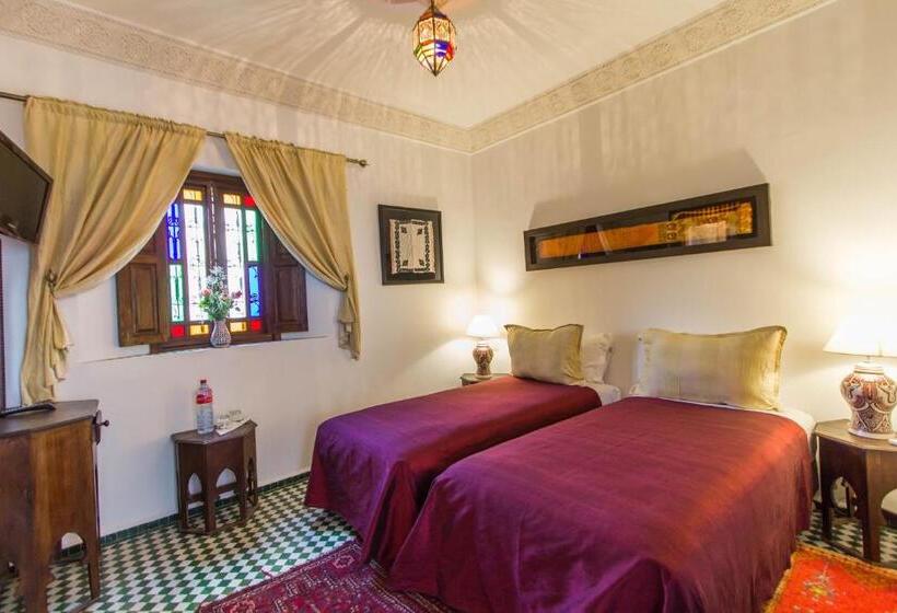 اتاق لوکس, Dar Fes Medina Ziat