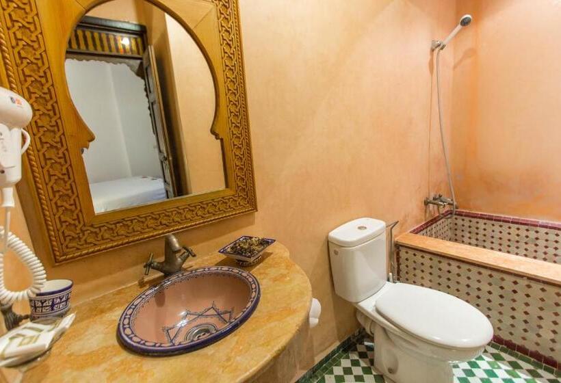 اتاق لوکس, Dar Fes Medina Ziat