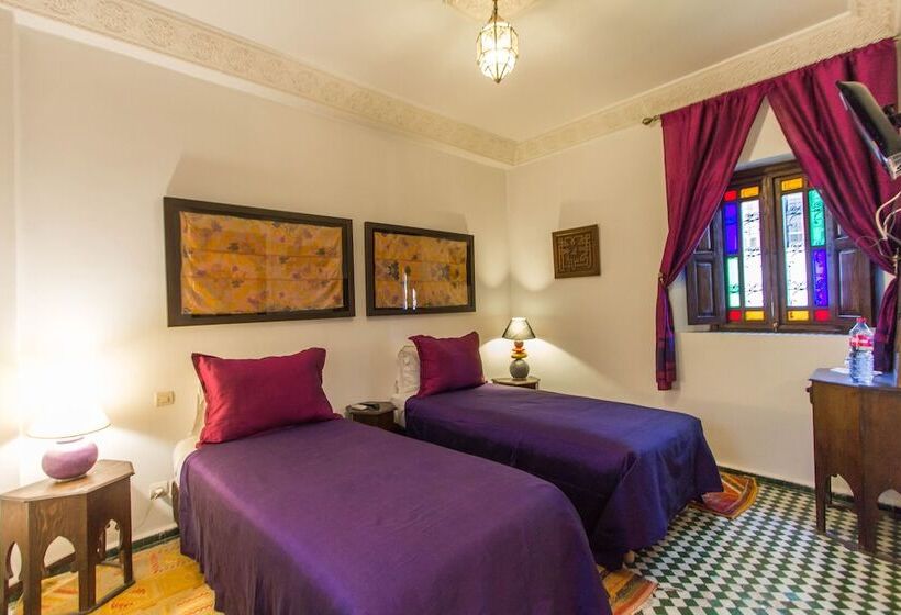 اتاق سوپریور سه تخته, Dar Fes Medina Ziat