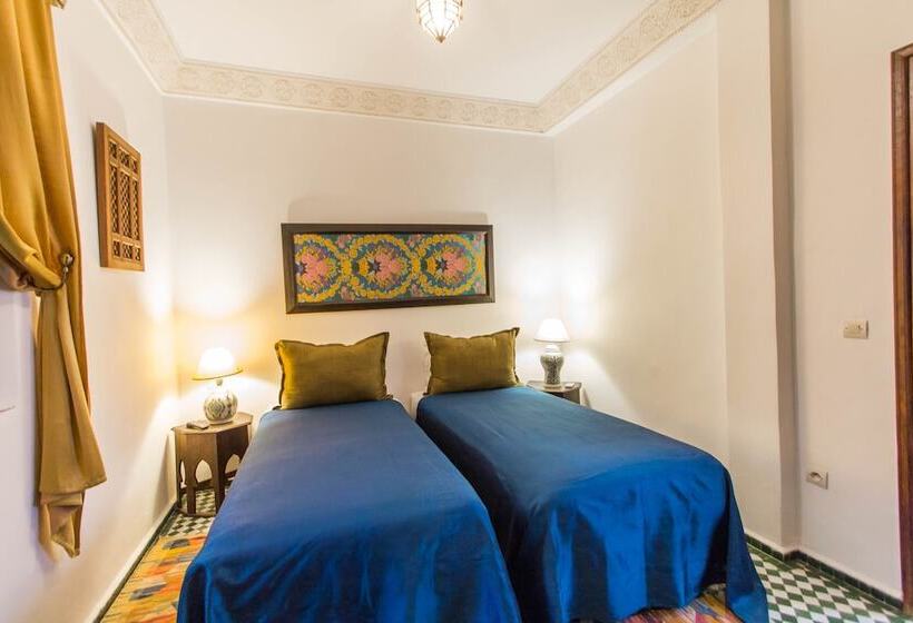 اتاق لوکس, Dar Fes Medina Ziat