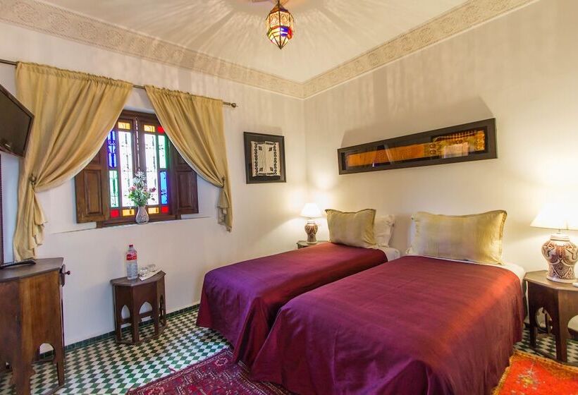 اتاق لوکس, Dar Fes Medina Ziat