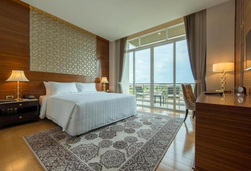 バルコニー付きジュニアスイート, Garden City