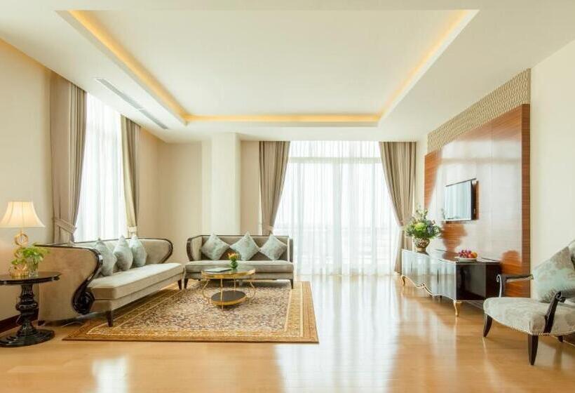 エクゼクティブスイート, Garden City