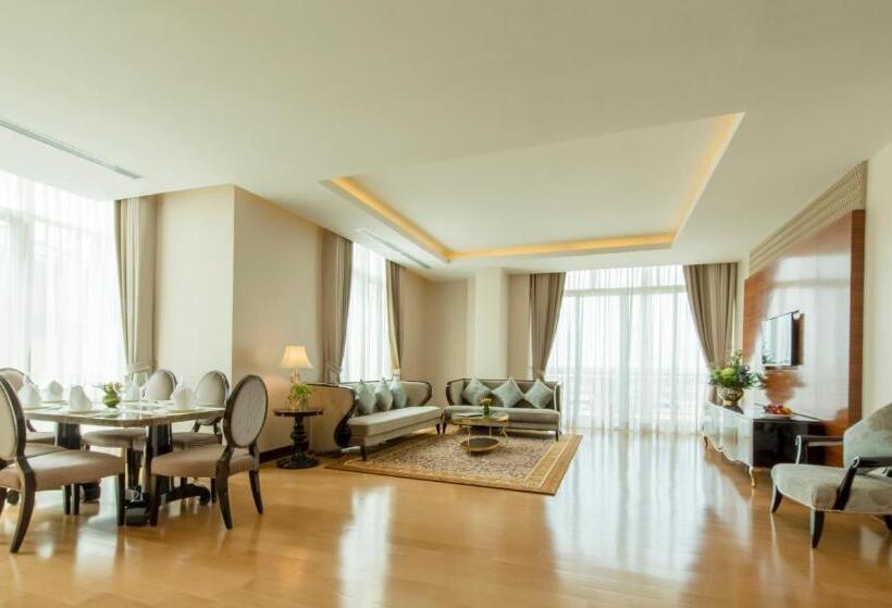 エクゼクティブスイート, Garden City