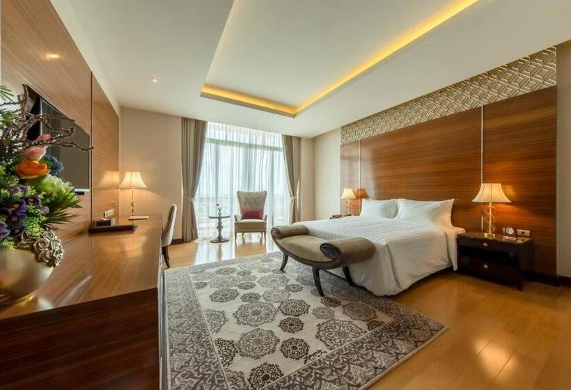 エクゼクティブスイート, Garden City