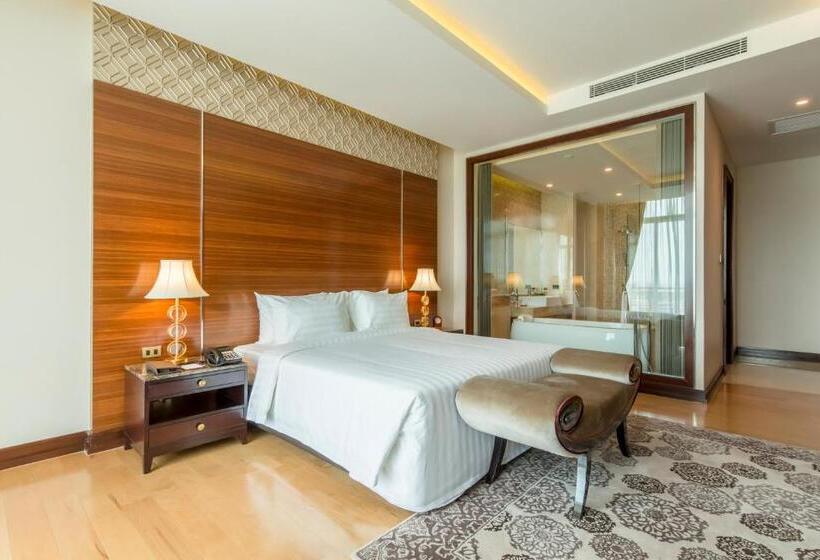 エクゼクティブスイート, Garden City