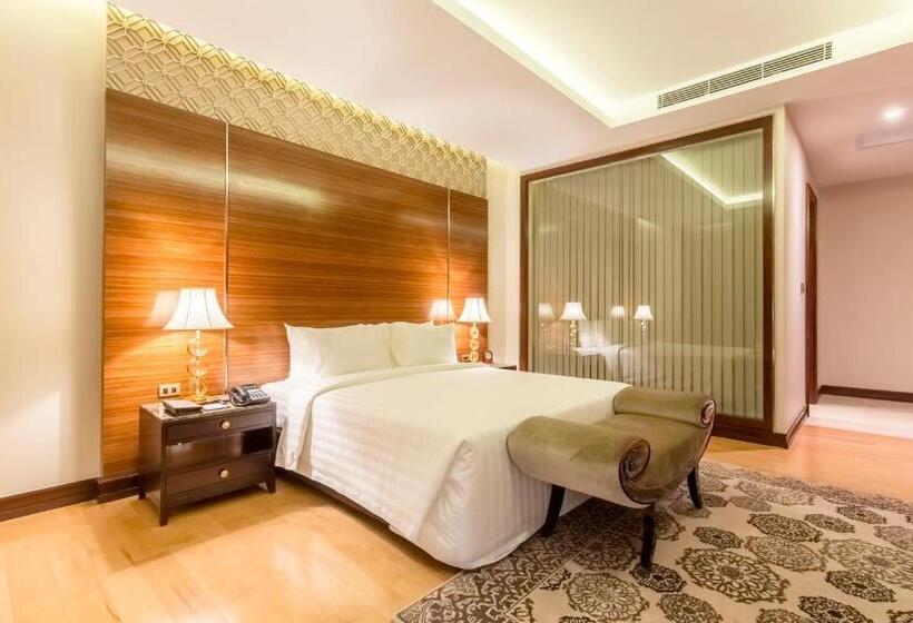 エクゼクティブスイート, Garden City