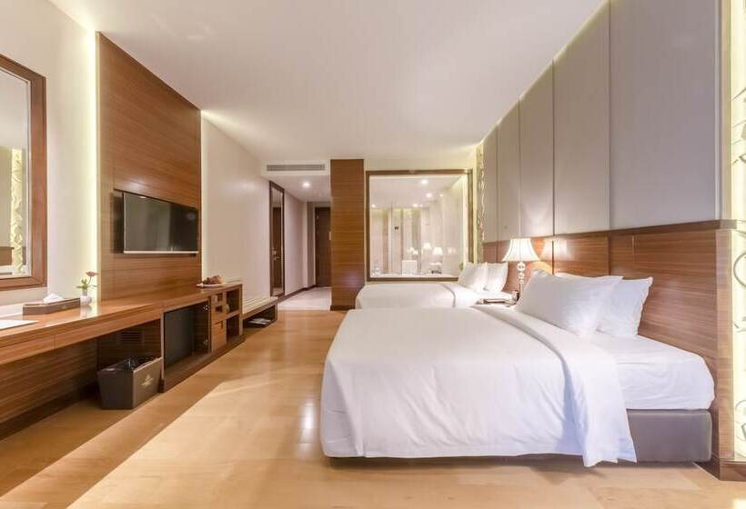 デラックスルーム, Garden City