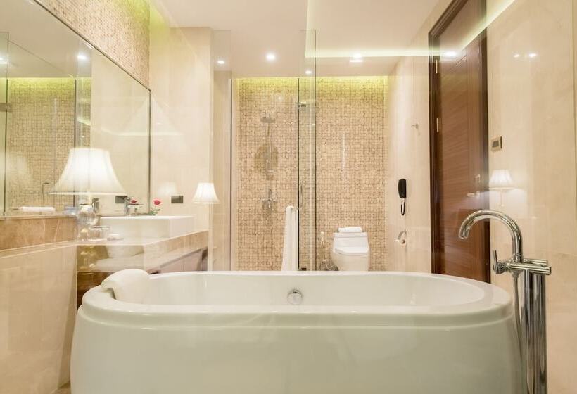 エクゼクティブスイート, Garden City