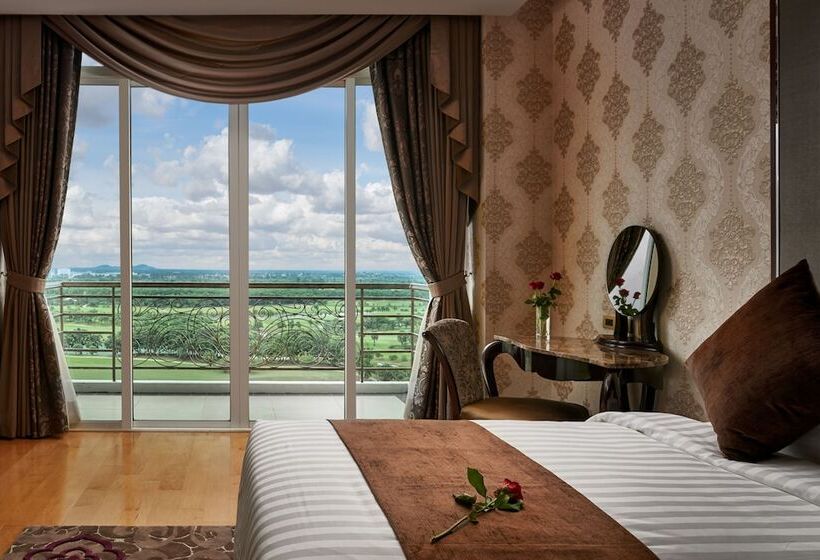 エクゼクティブスイート, Garden City