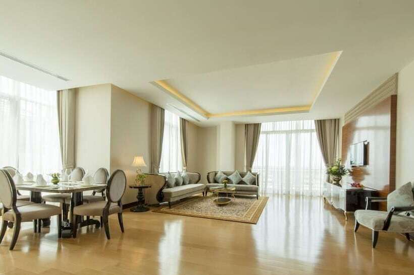 エクゼクティブスイート, Garden City