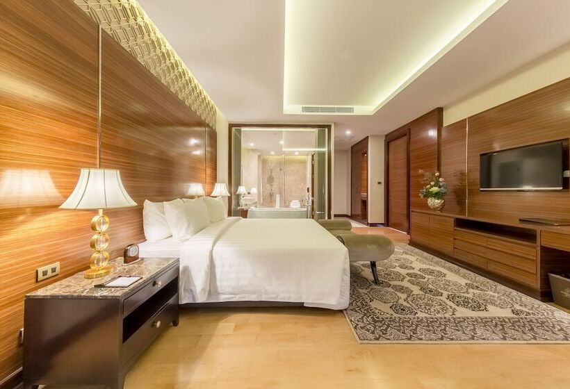 エクゼクティブスイート, Garden City