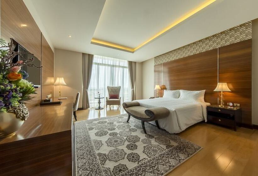 エクゼクティブスイート, Garden City