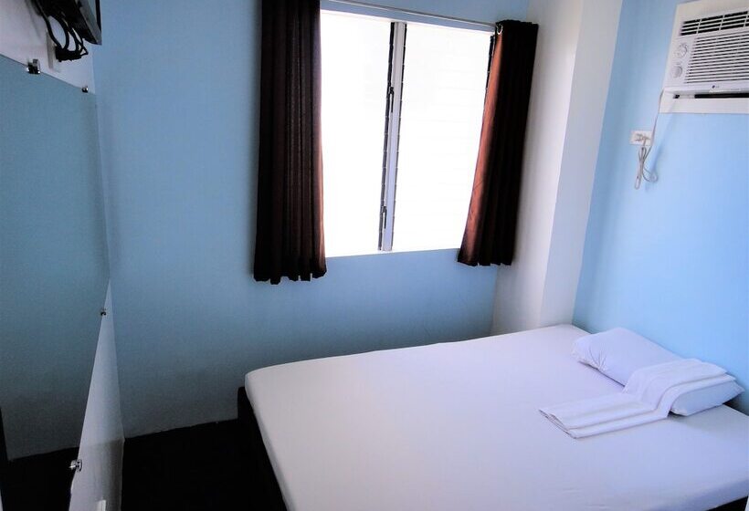 غرفة أساسية, Ggalyx Inn