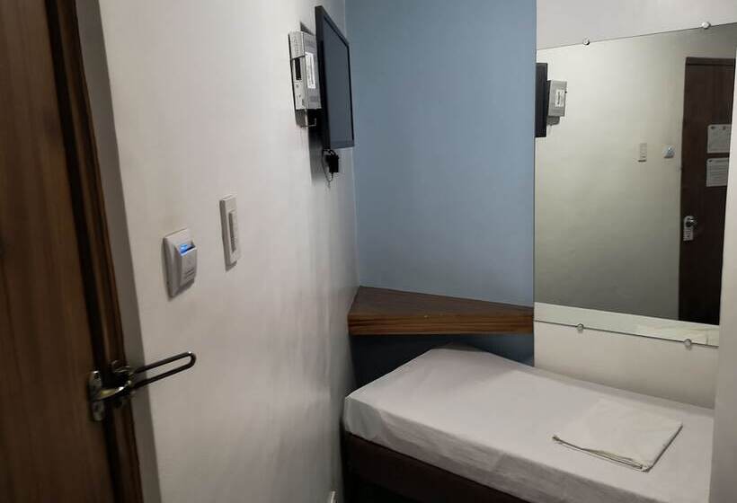 غرفة قياسية فردية, Ggalyx Inn