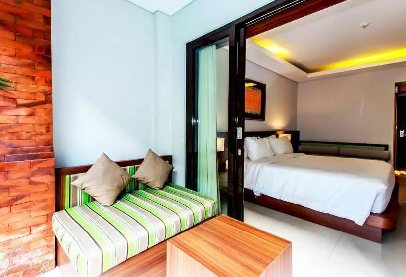 اتاق لوکس با بالکن, Grand Mirah Boutique