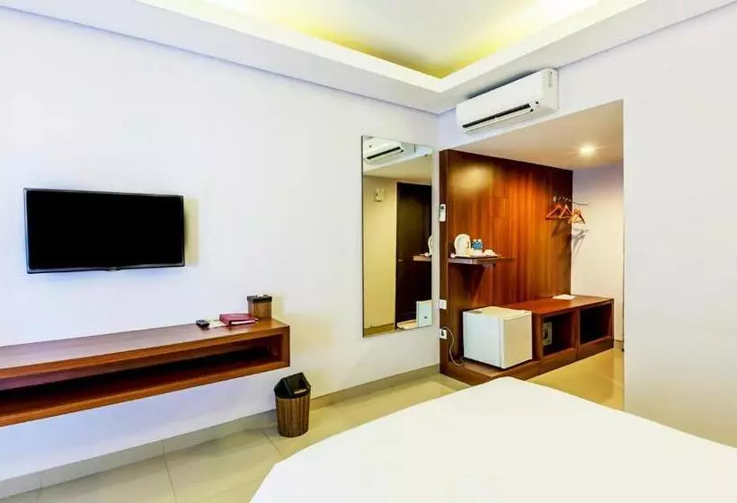 اتاق لوکس با بالکن, Grand Mirah Boutique