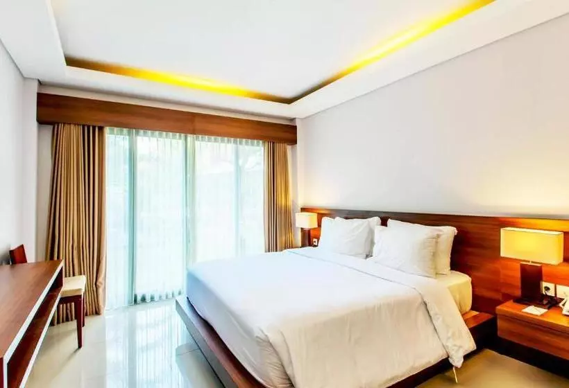 اتاق لوکس با بالکن, Grand Mirah Boutique