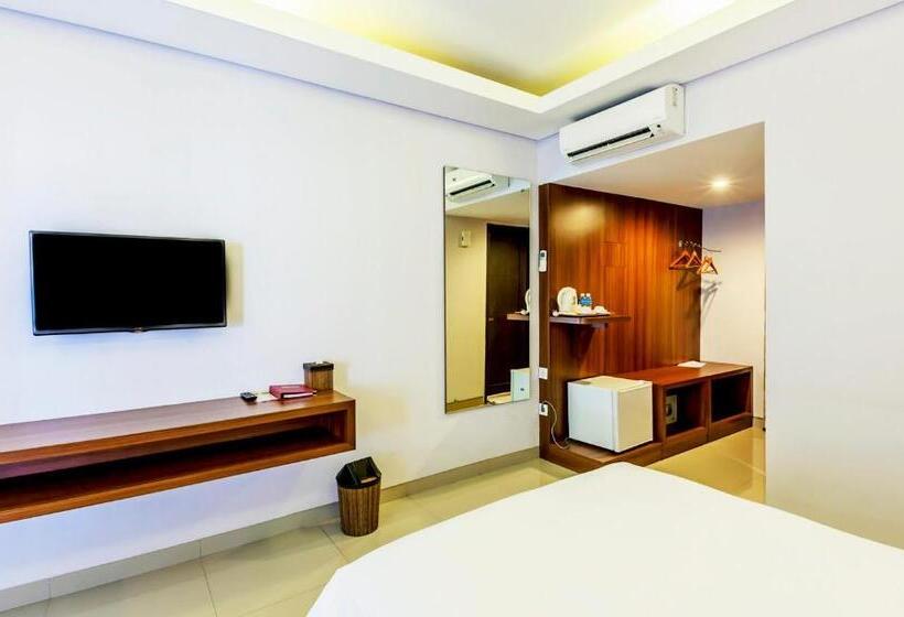 غرفة ديلوكس, Grand Mirah Boutique