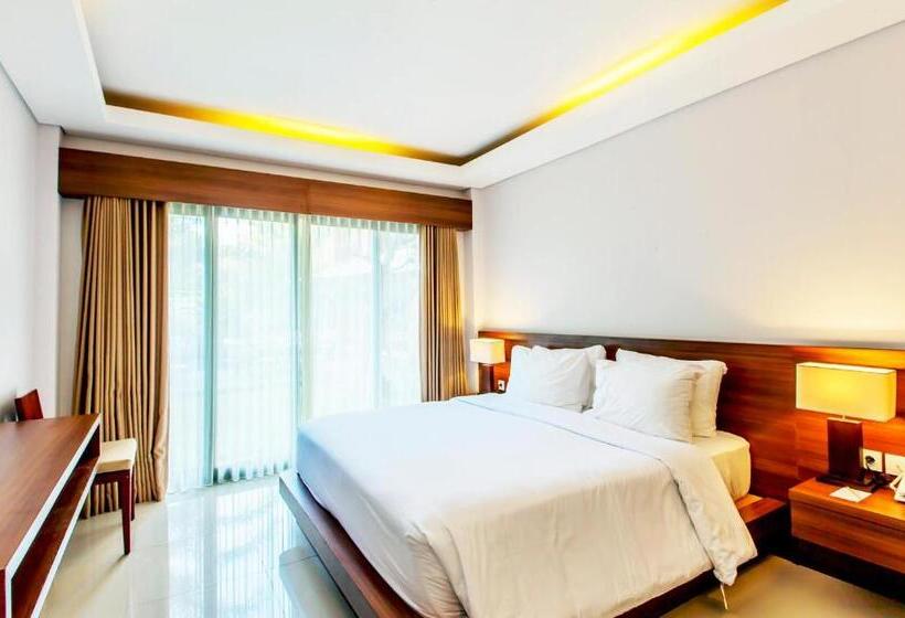 غرفة ديلوكس, Grand Mirah Boutique