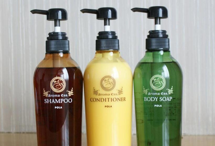 베이직 룸 더블 침대, Kotohira Park