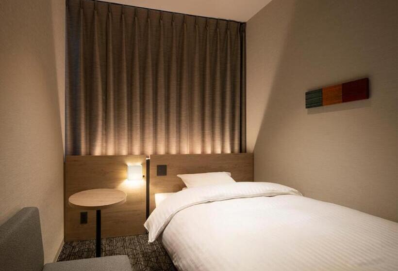 ダブルベッドのベーシックルーム, Kotohira Park