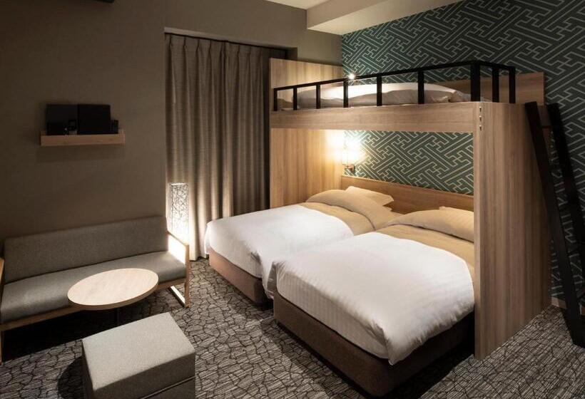 스탠다드 트리플 룸, Kotohira Park