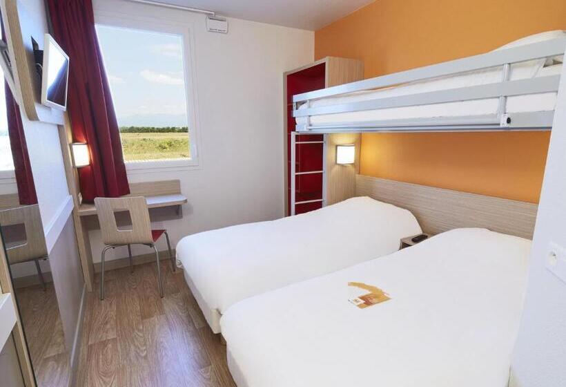 غرفة قياسية ثلاثية, Premiere Classe Valence Nord Saintmarcellesvalence