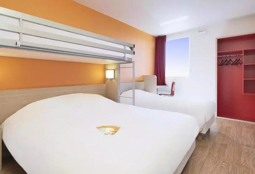 スタンダード４人部屋, Premiere Classe Valence Nord Saintmarcellesvalence